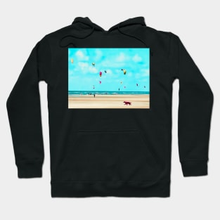 Kite Beach No. 1 Hoodie